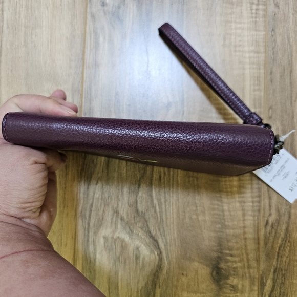 Disney X Coach Long Zip Around Wallet Once Upon A Dream - Picture 11 of 13